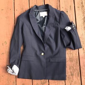 Banana Republic boyfriend blazer